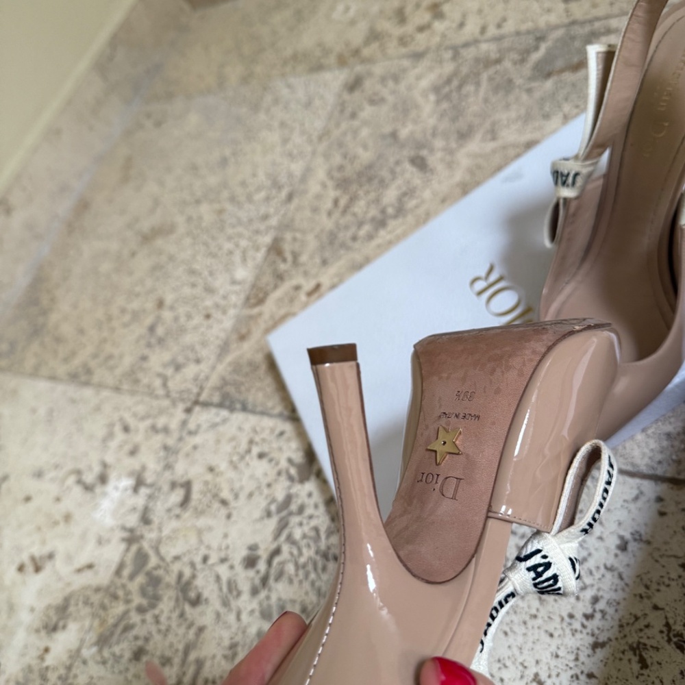 Dior shoe - Picture 5 of 5